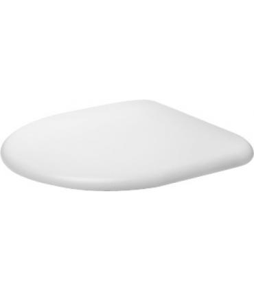 Toilet seat, Duravit collection Architec made of resin