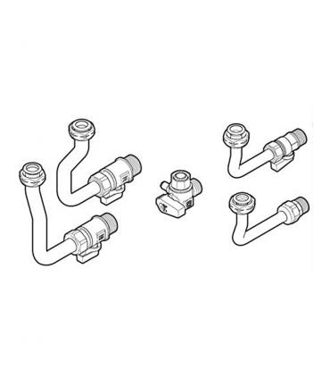 Kit connections EcoTEC new template Vaillant 0020235520