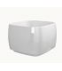 High countertop washbasin Ceramica Flaminia Flag FG40H