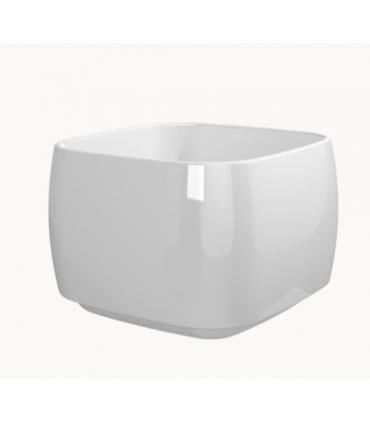 Lavabo da appoggio alto Ceramica Flaminia Flag FG40H28