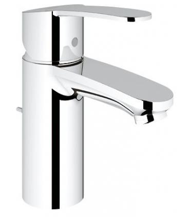 Mitigeur monotrou lavabo Grohe eurostyle cosmopolitan