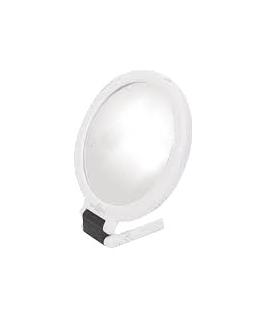 Magnifying countertop mirror folding , Koh-I-Noor collection Toeletta