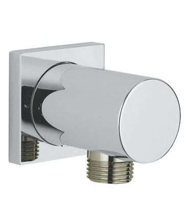 Water inlet for shower, Grohe collection Rainshower square plate