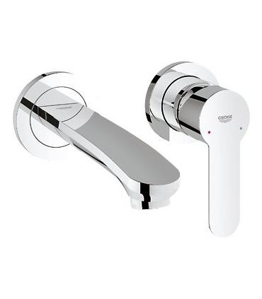 Wall mounted mixer for washbasin Grohe collection eurostyle cosmopolitan
