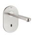 Electronic tap for Washbasin wall mounted Grohe Eurosmart Cosmopolitan E