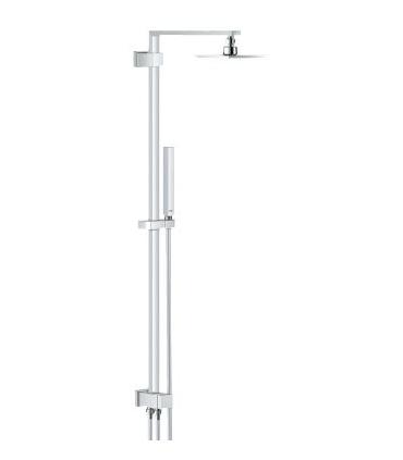 Colonnes douche externe pour renovation Grohe collection euphoria Cube