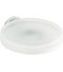 Porte-savon mural Colombo nordic collection B52010CR-VAN chrome