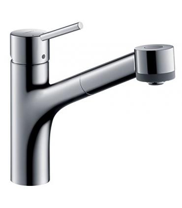 Sink mixer with extractable handshower collection Talis S2 Hansgrohe