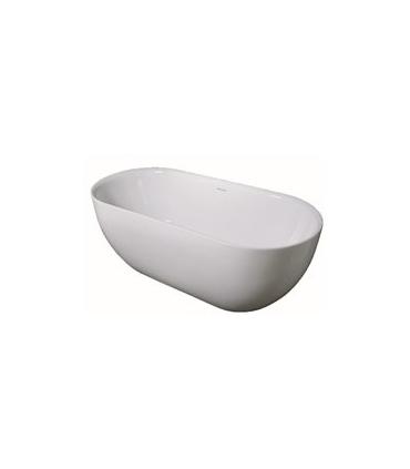 Freestanding acrylic bathtub Hatria BT_01