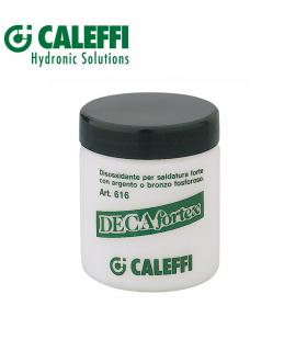 Caleffi 615200 polvere disossidante per saldatura forte, 100g
