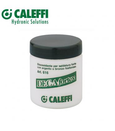 Poudre désoxydante Caleffi 615200 pour soudure forte, 100g