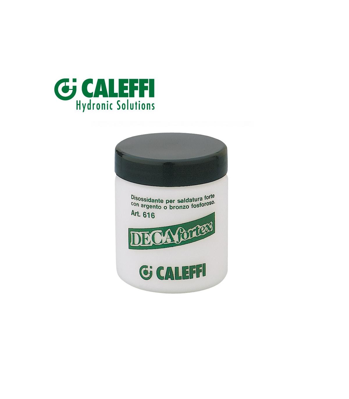 Caleffi 615200 Polvere disossidante per saldatura forte CALEFFI 