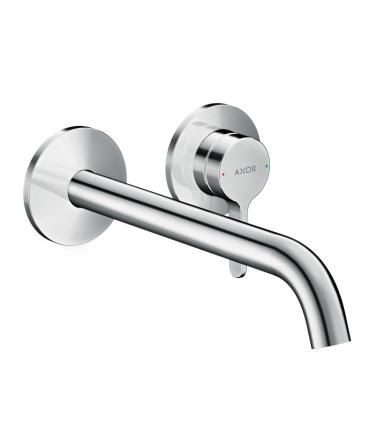 Axor One 48120 wall mounted wash basin mixer