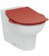 Sedile per wc disabili Ideal Standard Contour 21 per wc art.S3123