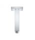 Grohwith shower arm collection rainshower 27711 chrome.