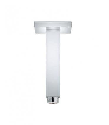 Grohwith shower arm collection rainshower 27711 chrome.