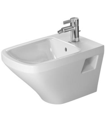 Wall mounted bidet with space for taps, Duravit, Durastyle,2282150000