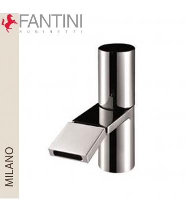 Bidet mixer Fantini Milano, traditional cartridge