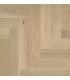 Parquet Bauwerk Formpark Quadrato 65x13 Rovere crema