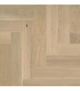 Bauwerk Formpark Parquet Square 65x13 Cream oak