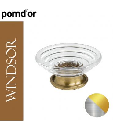 Cosmic Windsor 266090 porte-savon autoportant, bronze vieilli