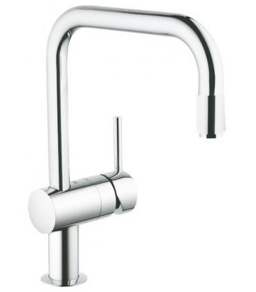 Grohe doccetta estraibile serie minta 32067 cromo. art.32067