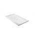 TEUCO Wilmotte Receveur douche blanc 90x70 (Art.NT52)