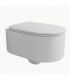 Wall-hung toilet Ceramica Flaminia Astra AS118G go clean