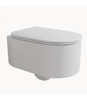 Wall-hung toilet Ceramica Flaminia Astra AS118G go clean