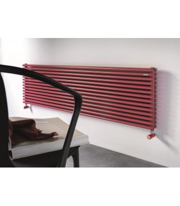 Tubes Basic CO horizontal water radiator