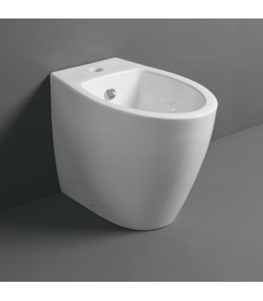 Bidet au sol mural, Simas LFT Spazio LFT21