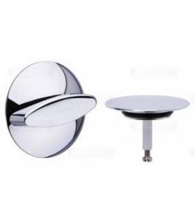 Handle e stop safety discharge bathtub collection Flexaplus Hansgrohe