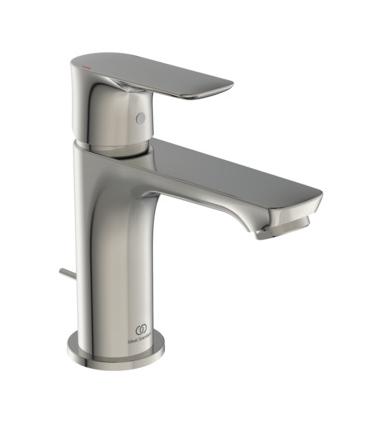 IDEAL STANDARD collection Connect Air single hole mixer for washbasin with drain