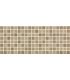 Tuile mosaïque Marazzi série Paint 20X50