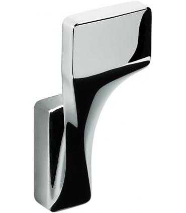 Clothes hook colombo collection alize' ar37 chrome 3,5x10cm