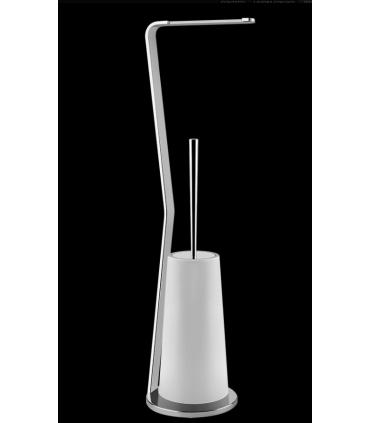 Floor lamp for toilet, Gessi, Cono collection, art.45633