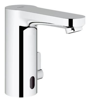 Miscelatore elettronico lavabo Grohe rubinetteria speciale art.3632500