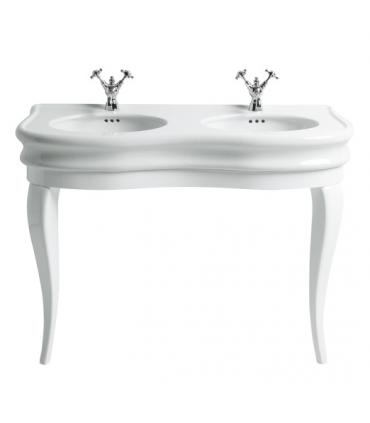 Lavabo doppio, Simas collezione Lante