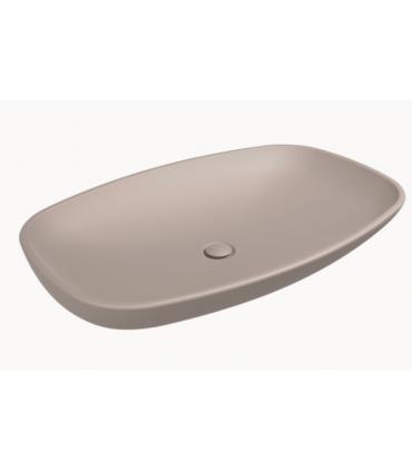 Countertop or wall-hung washbasin Ceramica Flaminia Nuda