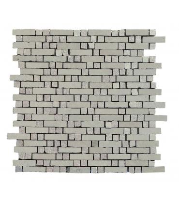 Piastrella mosaico Marazzi serie Memento 30X30 mattoncino