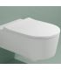 Flaminia Link LKCW07 wrap-around toilet seat