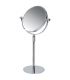 Miroir grossissant  Colombo hauteur reglable chrome