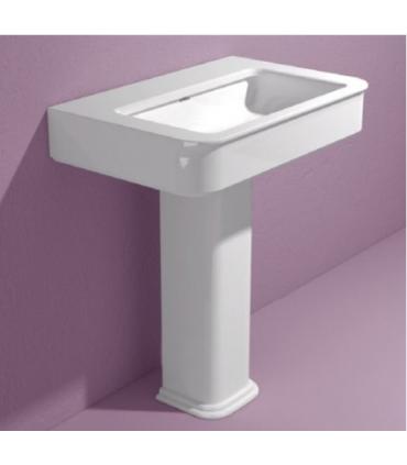 Wall-mounted washbasin Ceramica Flaminia Madre series