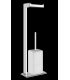 Gessi toilet stand Elegance series art. 46553