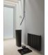Tubes Soho vertical water radiator H.60 cm