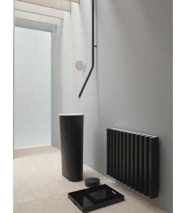 Radiatore verticale Tubes Soho ad acqua H.60 cm