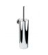 Toilet brush holder colombo collection basic