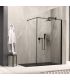 Duka Libero 3000 walk-in shower enclosure right 6GW2RF