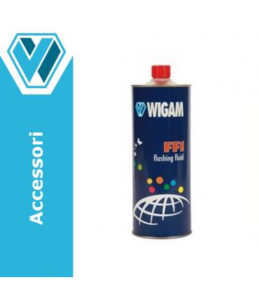 Wigam FF1 fluid for cleaning internal air conditioners