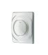 Placca 1 pulsante per orinatoio, Grohe serie Surf